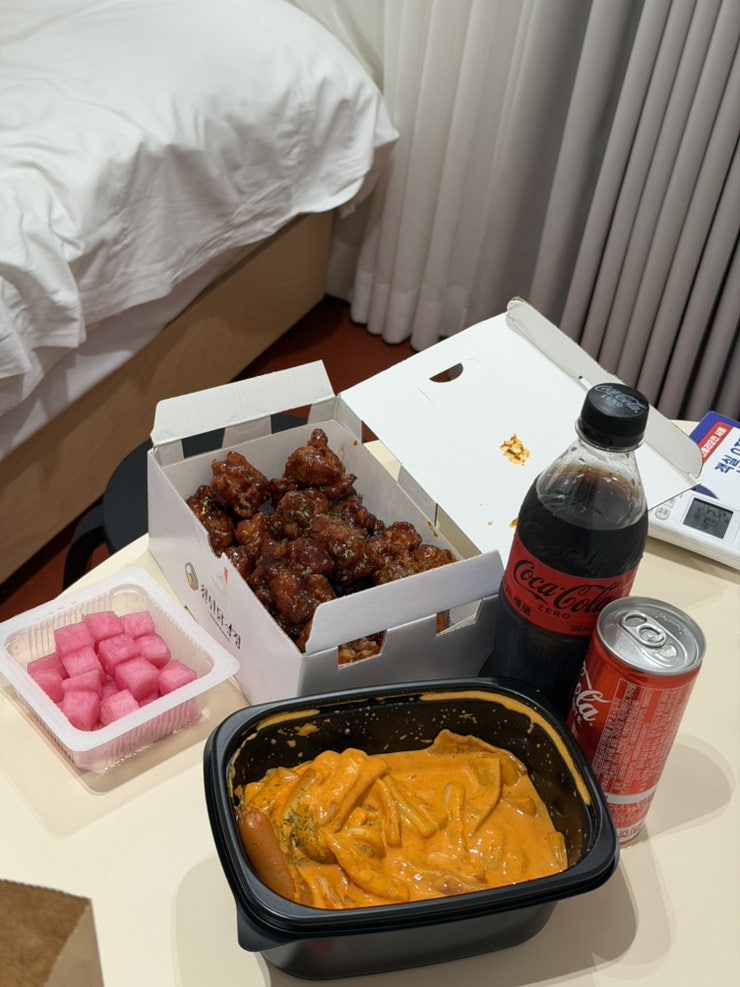 천년닭강정 영통점 사진 3