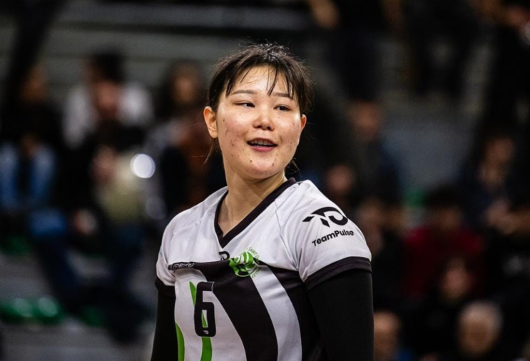  '신인감독 김연경 3호 V리그 복귀' 구솔, 현대건설에서 세 번째 프로 도전