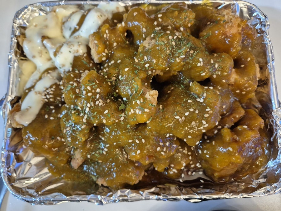 짱닭치킨 고산지구점 사진 6