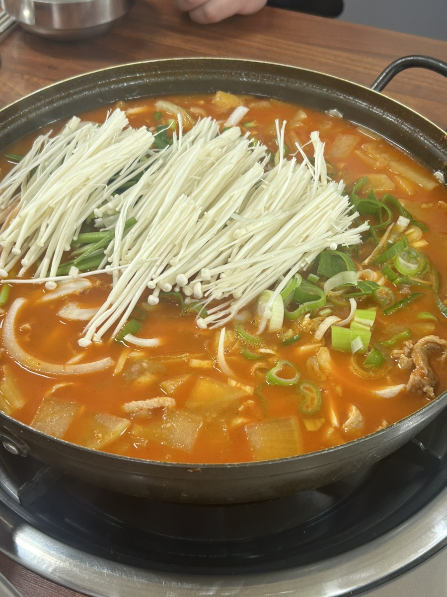 염포오리탕 사진 4