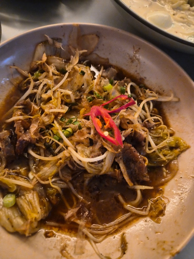  [울산 맛집]  비주얼 쇼크! 육회케이크에 반해버린 울산 삼산 술집 '와비사비' 솔직후기 
