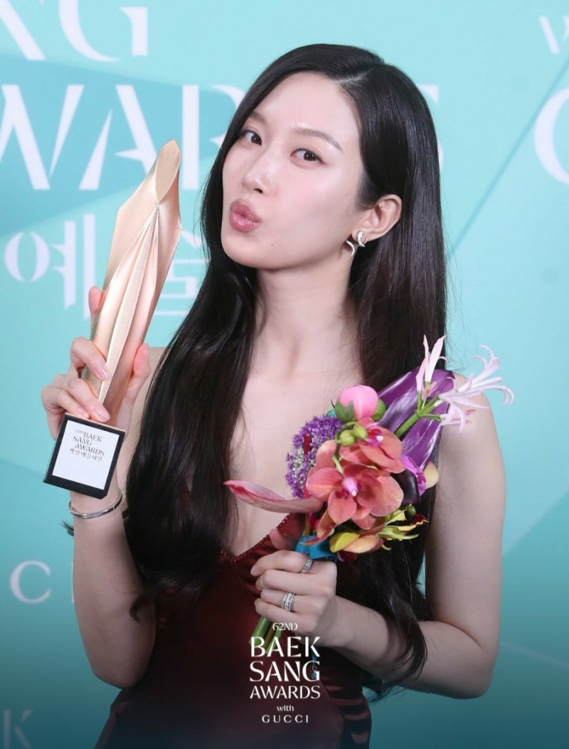 139. 책을 읽어야 하는 이유, 수상 소감으로 증명한 배우 문가영