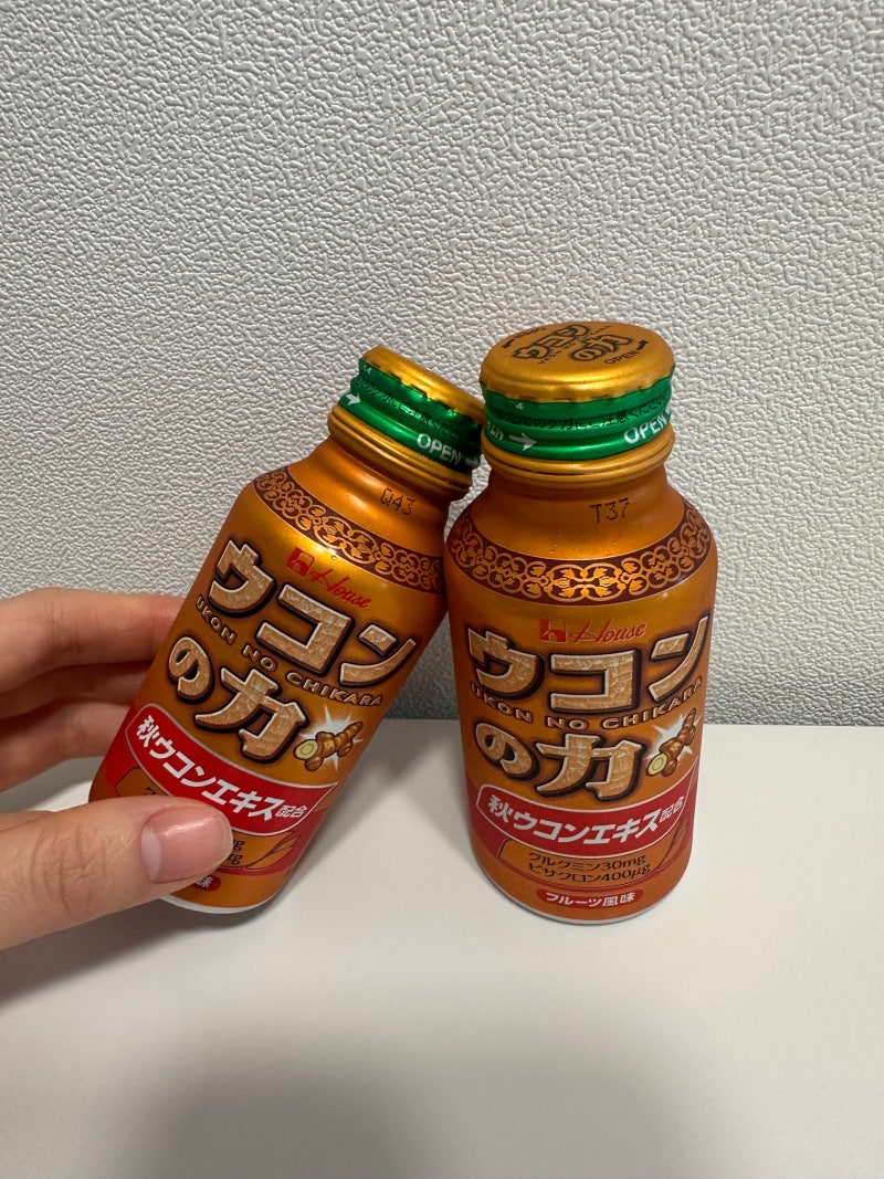 일본 숙취해소제 우콘노치카라 효과 (오타이산 소화제 조합 추천)