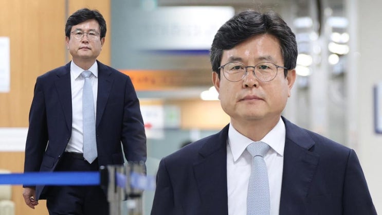 <b>계엄</b> 후 만들어진 <b>선포문</b>, <b>강의구</b> 전 실장 <b>실형</b> 확정