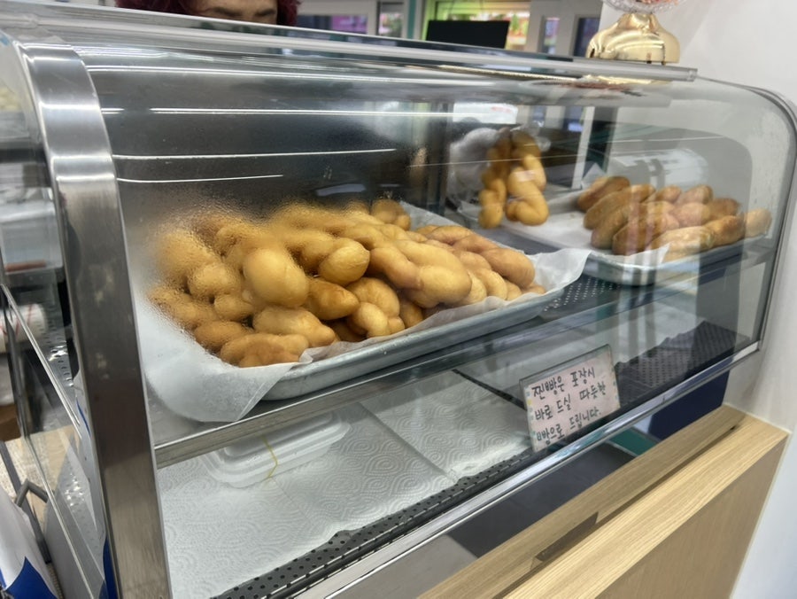 옥천찐빵 사진 3