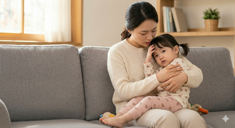 우리 아이 혈압은 정상일까? 소아 저혈압 증상과 현명한 대처법