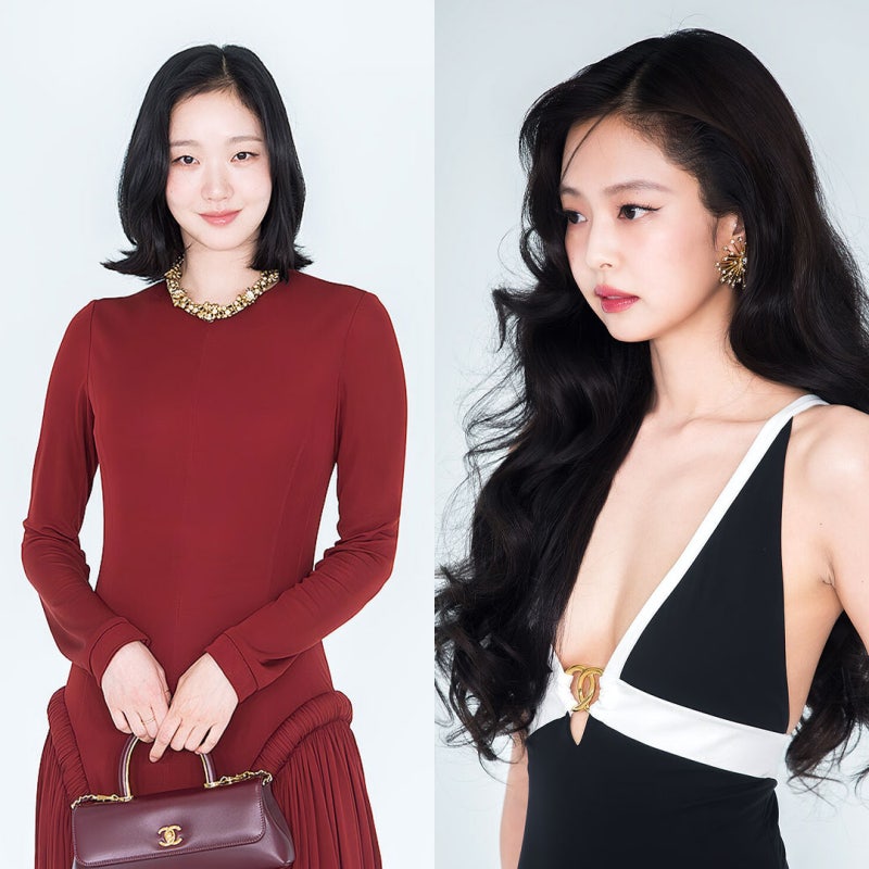 화제였던 샤넬쇼 속 제니 & 김고은 그들의 디테일 차이 만든 메이크업 아티스트는?