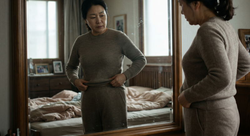[화곡역 한의원 다이어트] 갱년기 증후군, 체중 증가를 치료하는 과학적 방