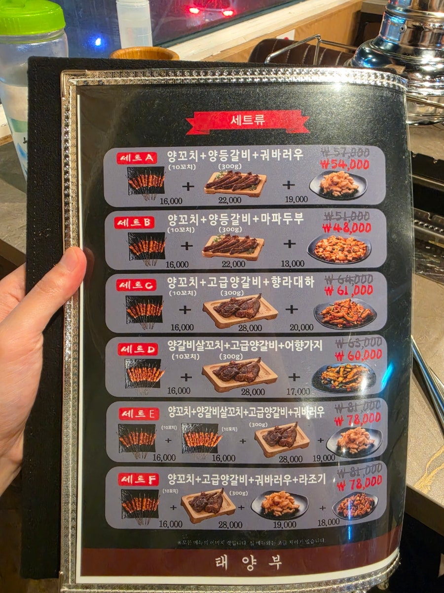 태양부양꼬치 사진 6