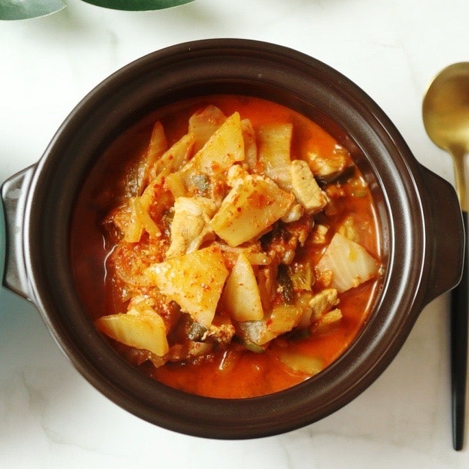 돼지고기 김치찌개 레시피 끓이는법 백종원삼겹살김치찌개