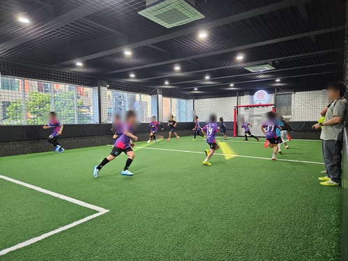 운동도 재미있게 시작할 수 있을 것 같아서, 광주축구교실 애플라인드FC