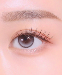  [직진] 3차완판 NEW 톡톡하라 노글루 속눈썹 - 붙이기 쉬운 가닥