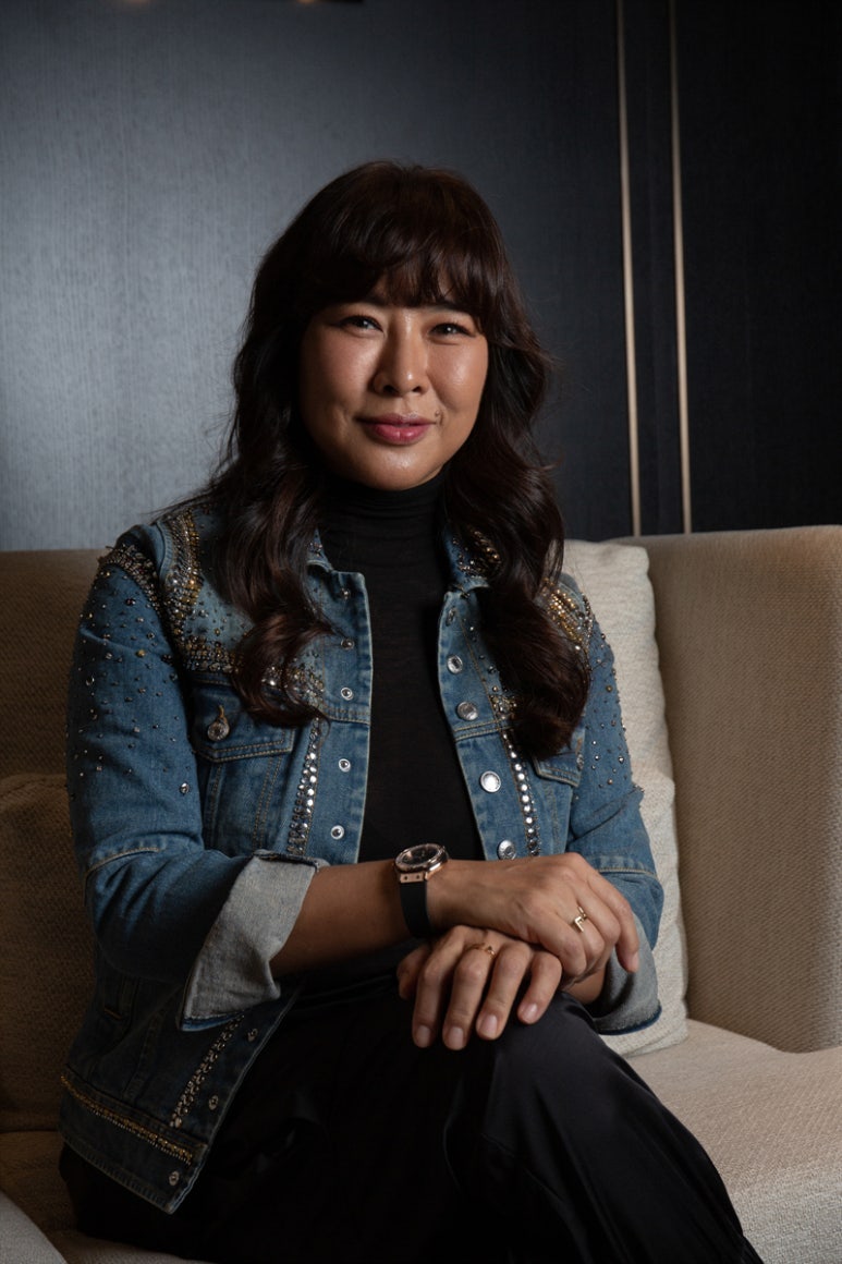 이혼 13년 차 정영주, 친정엄마보다 전 시어머니와 더 자주 통화하는 이유