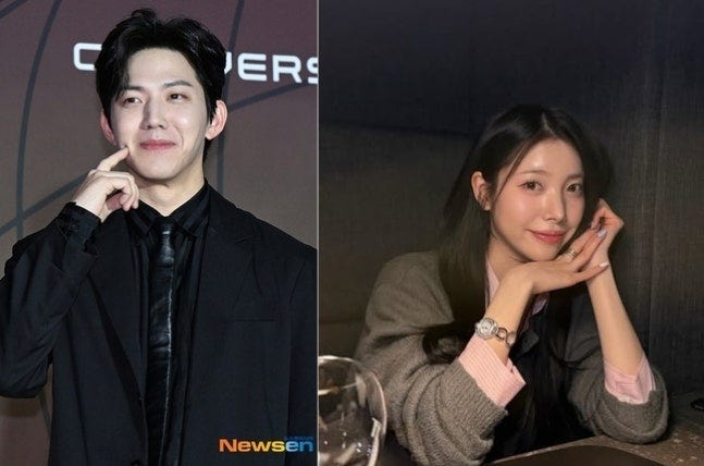 데이식스 도운, 유튜버 유지유와 결혼설에 입열었다 “팬들 아프게 해 미안”