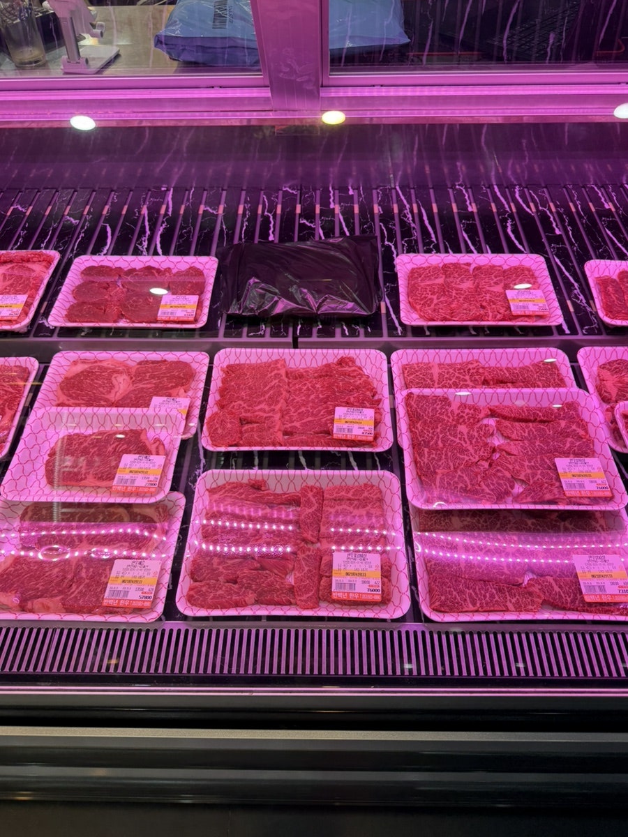 반백년한우식육식당 사진 5