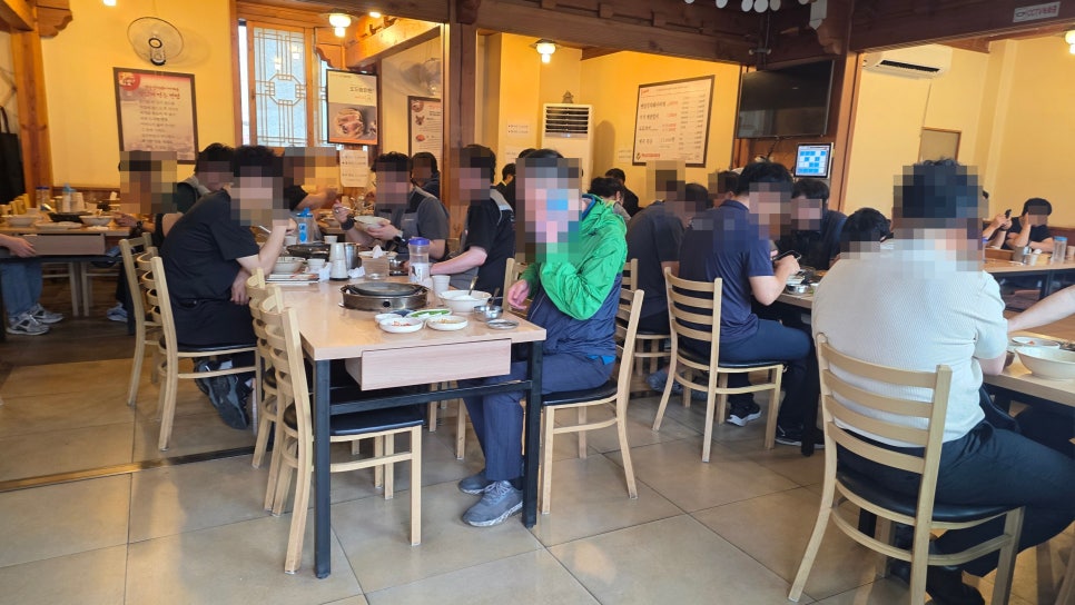 돈가네옛날김치찌개 모현점 사진 2