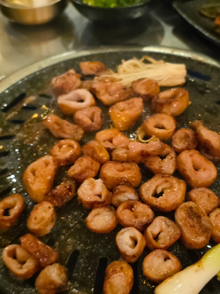  서울 대구막창 맛집 백염막창 을지로3가역 가볼만한곳 놀거리 야장 코스 후기