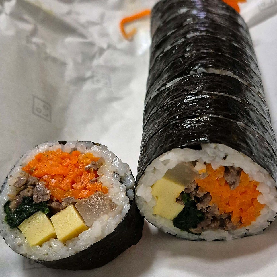 오공김밥 구리갈매점 사진 6