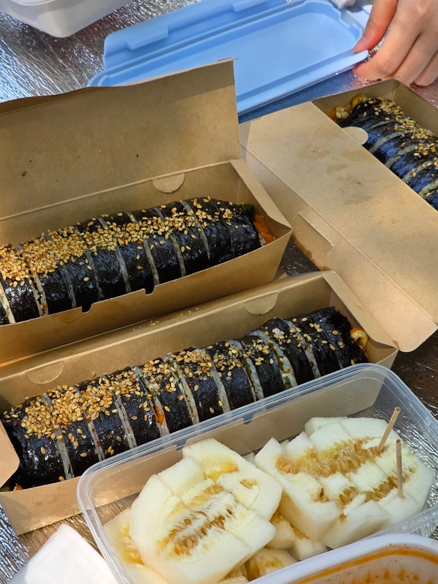 집애김밥 선유도점 사진 2