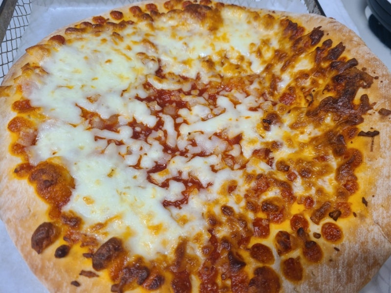 고메 갈릭치즈피자 토마토치즈피자 1+1 후기, 9,900원 가성비 냉동피자