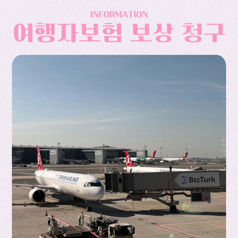 삼성화재 여행자 보험 지연보상 청구 후기 필요 서류