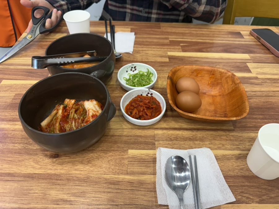 전주콩씨네콩나물국밥 인천만수점 사진 6