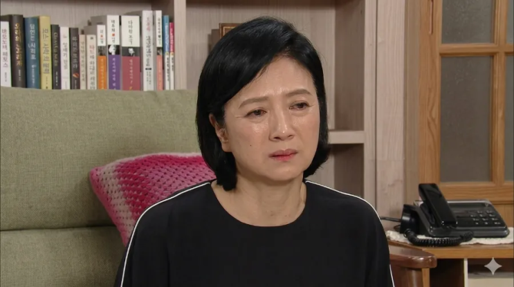 '전원일기' 둘째 며느리 <b>박순천</b>, 돌아가신 아버지 향한 눈물의... 