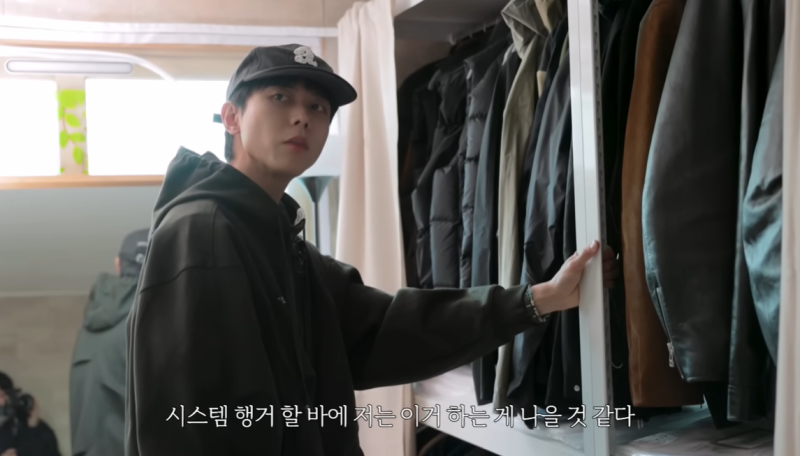 [내돈내산] 절대 안 무너지는 행거? '주우재 픽' 스피드랙 홈던트 시스템 행거 찐 사용 후기