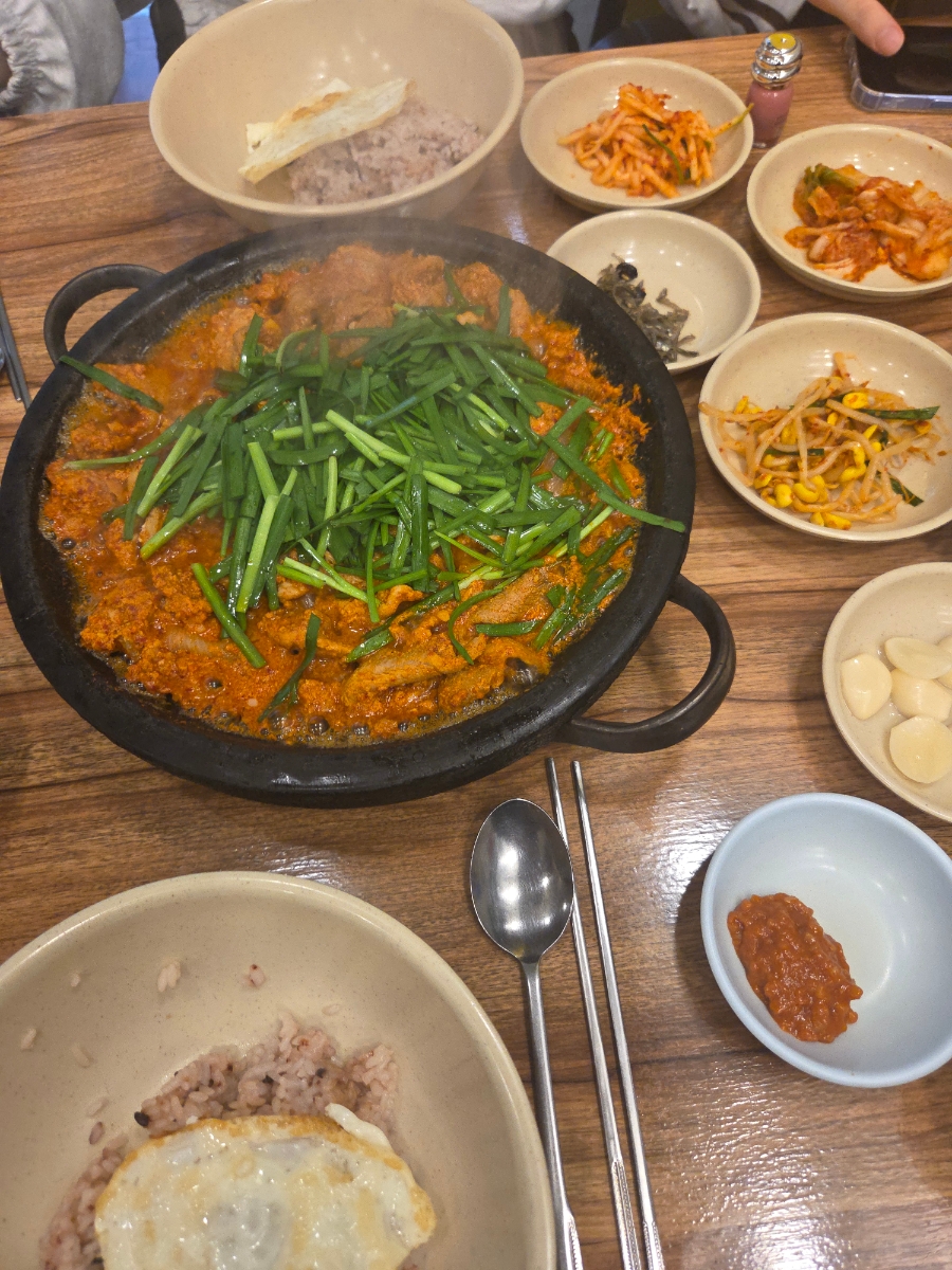 골드기사식당 사진 5