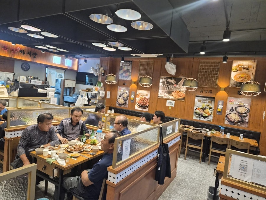족발야시장 가평점 사진 4