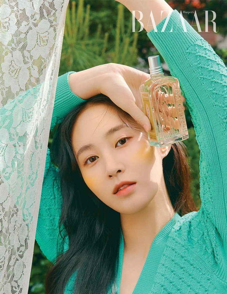 소녀시대 유리 에겐 어떤향이날까