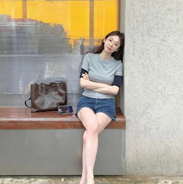  강민경 쪼리, 더로우인 줄 알았는데 자라였다고?
