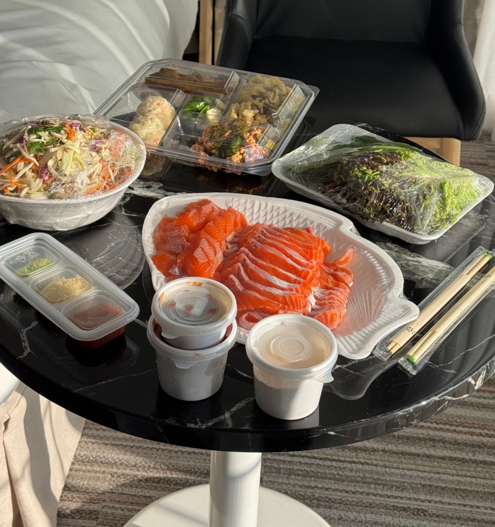 산천송어횟집 사진 4