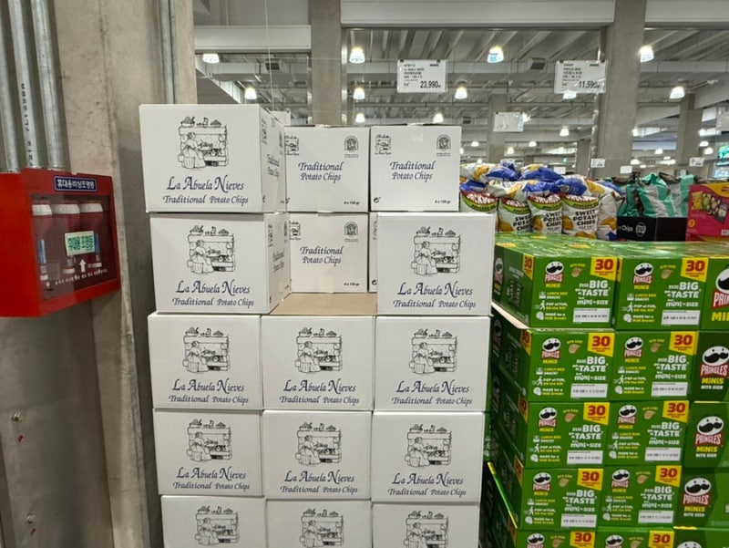 충격! 오전에 가도 매대가 텅텅인 코스트코 4가지