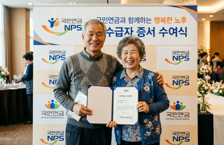  월 554만원 국민연금 받는 부부 화재의 비밀, 지금 당장 확인해야 할 ‘이것’의 차이