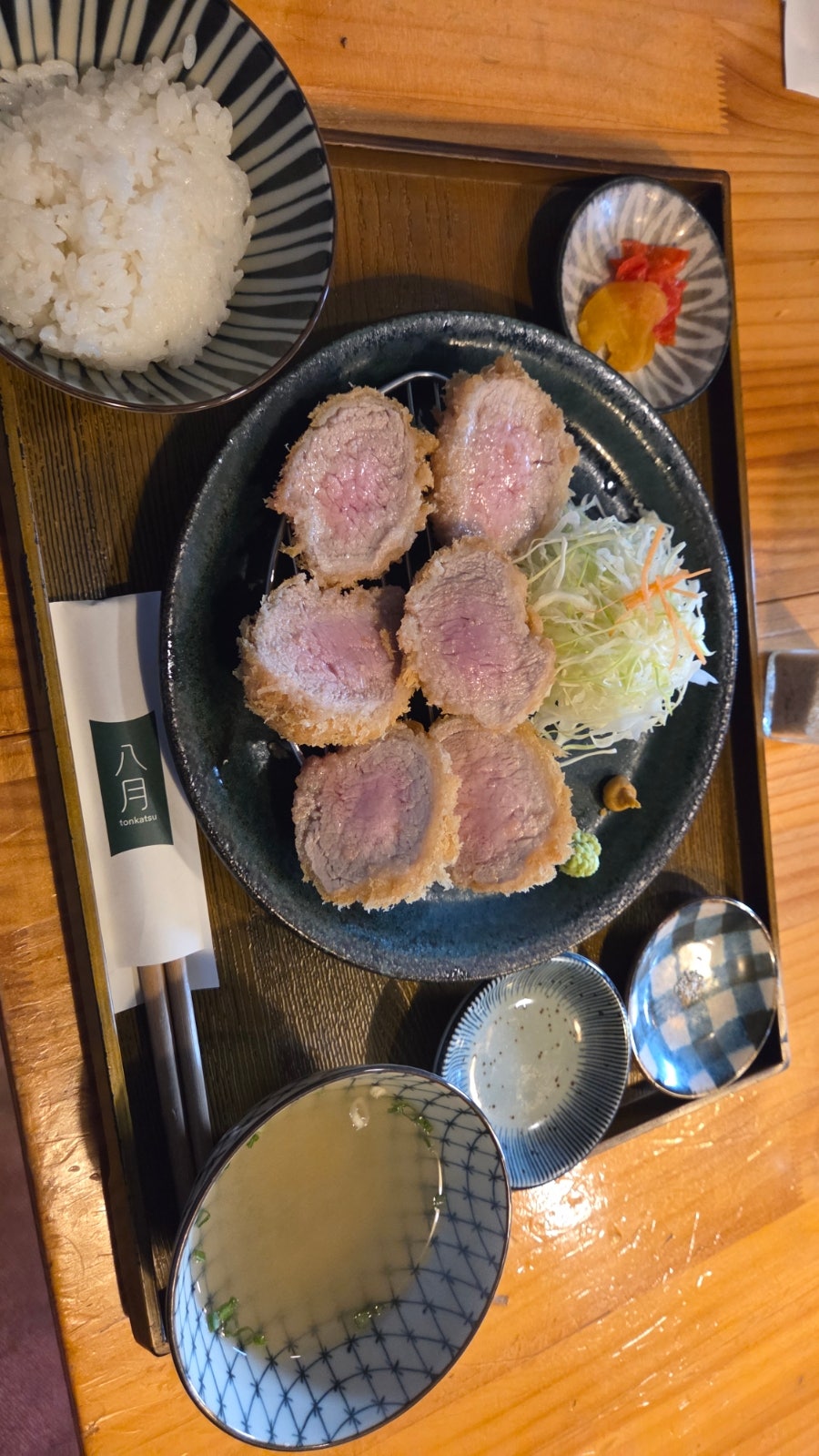 돈카츠팔월 사진 6