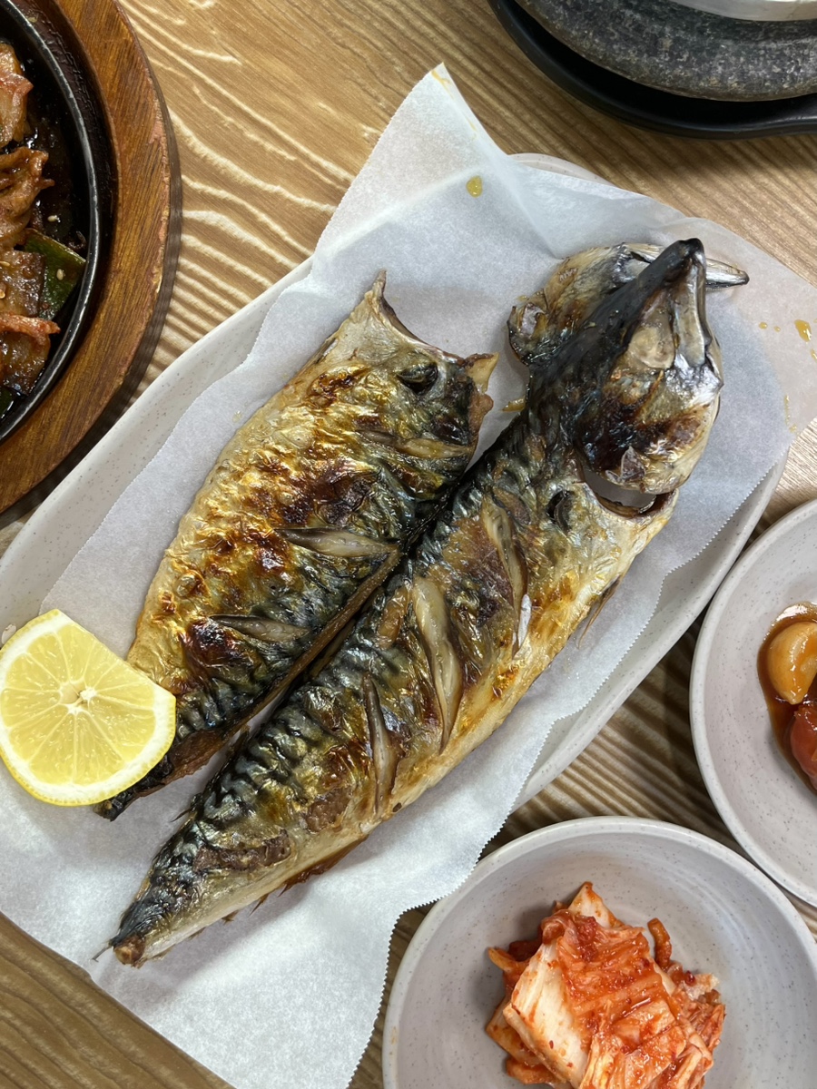 오가네생선구이 사진 1