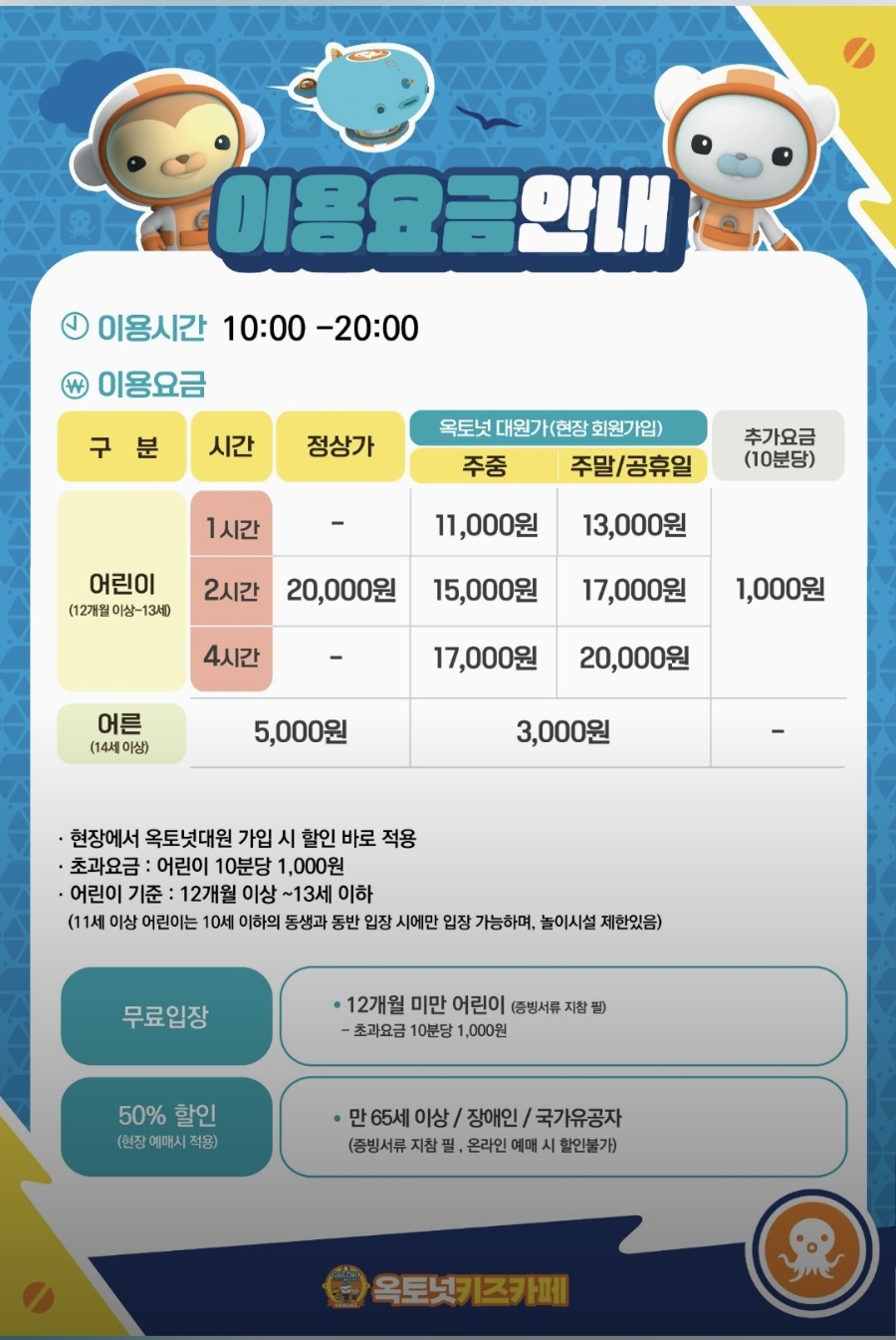 옥토넛키즈카페 춘천점 사진 6