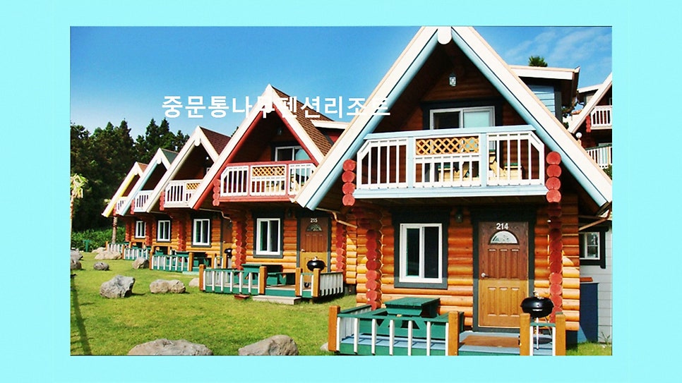 통나무펜션 사진 6