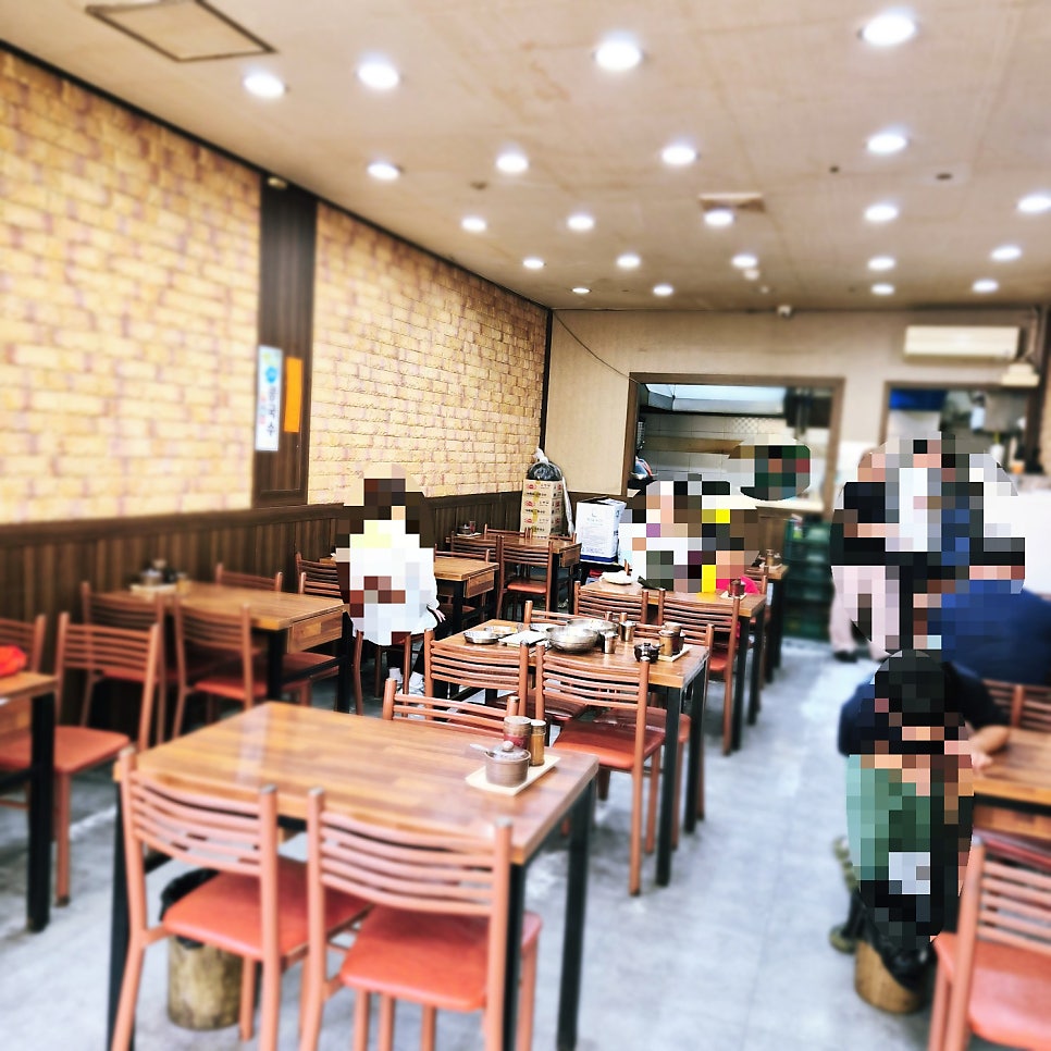 탑국수집 사진 2