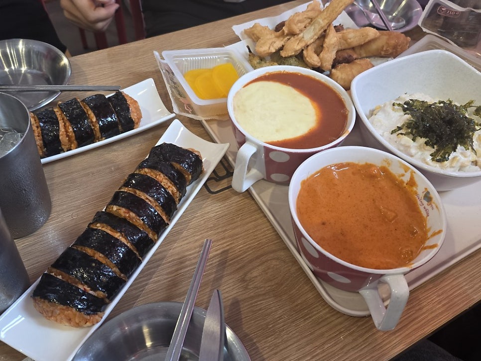 신전떡볶이 안산한양대점 사진 6