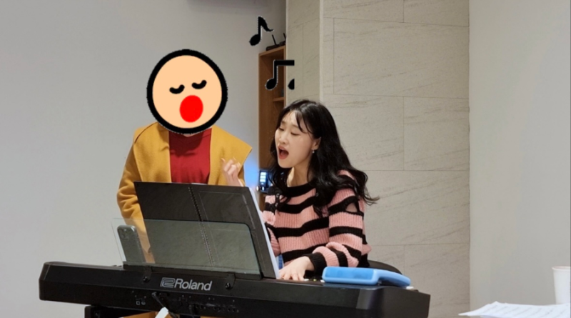 5/30(토) 교대 보컬 김수진의 여성보컬트레이닝(무료) & 네트워킹