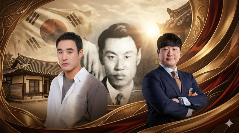 ‘배성우·배성재 외조부’ 독립운동가 신영호 선생, 대를 이어 흐르는 올곧은 애국 정신