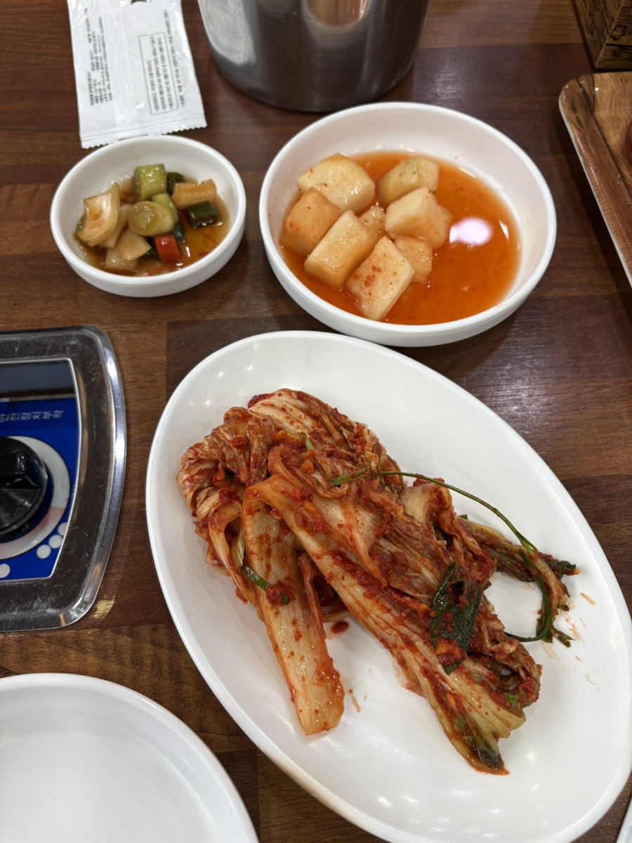 현식이네물총칼국수 사진 5