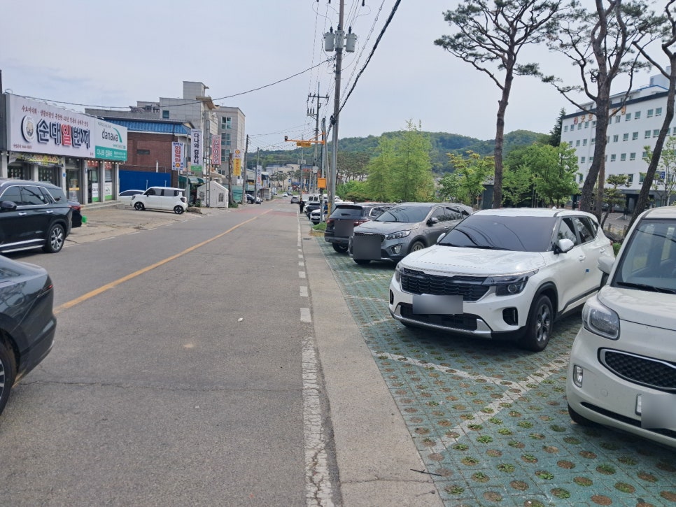 더본감자탕 홍성직영점 사진 1