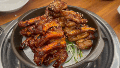 청주동남지구맛집 통통쪽갈비 | 청주동남지구고기집