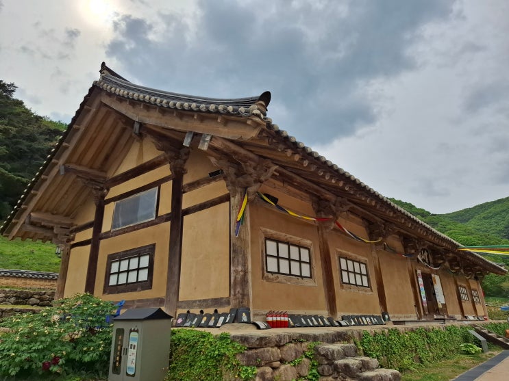  [경북 영천] 거조사 - 오백나한을 모신 국보 영산전
