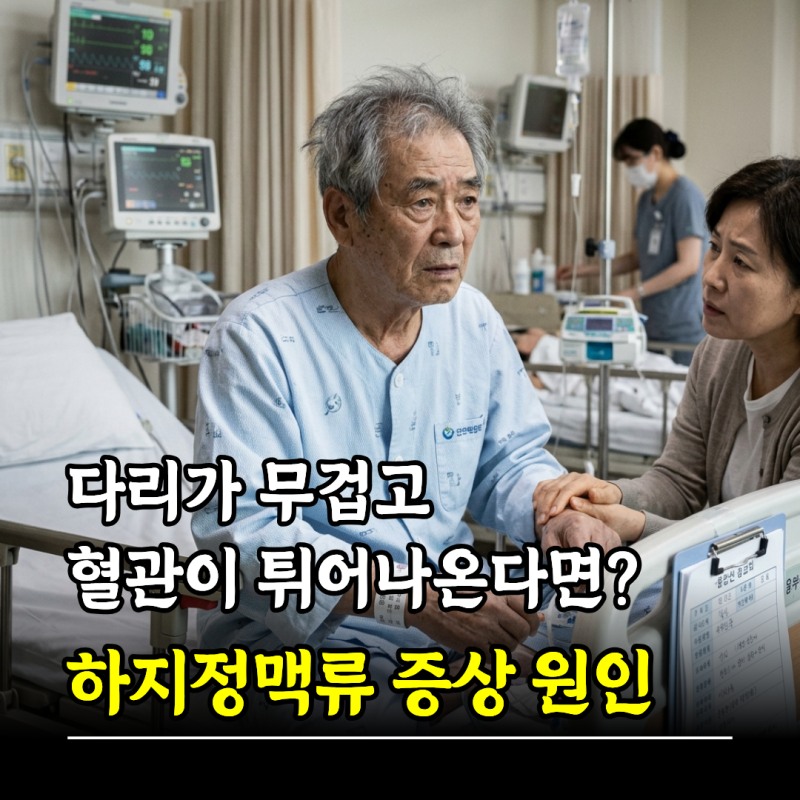 갑자기 헛것을 보고 이상한 말을 한다면? 섬망증상 원인