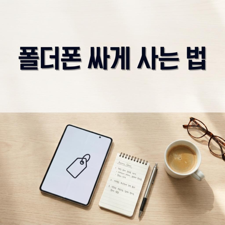  당진 휴대폰 성지 폴더폰 싸게 사는 법 정리