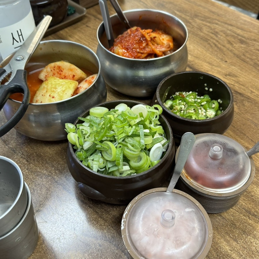 Ajumeonyetnalmeokgoljangteo Wolgotjeom photo 5